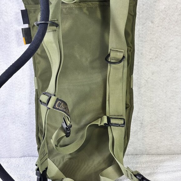 Camelbak Maximum Gear Hydration Pack Thermobak 3L Cordura Olive Military Green - Picture 7 of 14